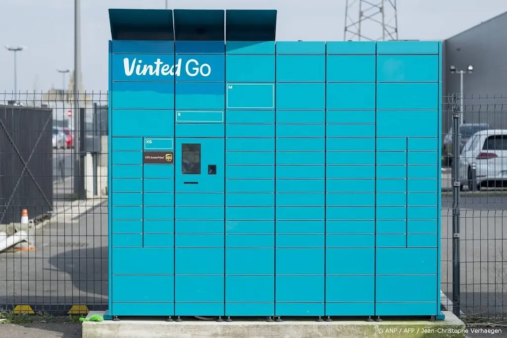 Omzet kledingplatform Vinted stijgt tot ruim 1 miljard euro