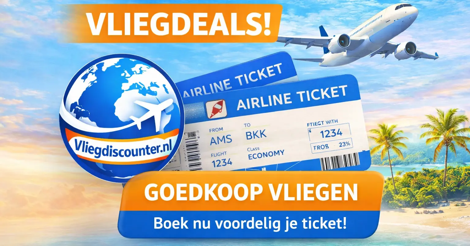 Omvliegen, vertraging, duurdere tickets: dit moet je nu weten