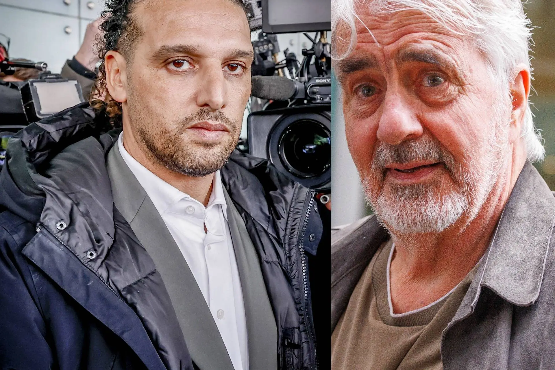 Pieter Storms: ‘Ellen ten Damme liegt over verkrachting door Ali B’