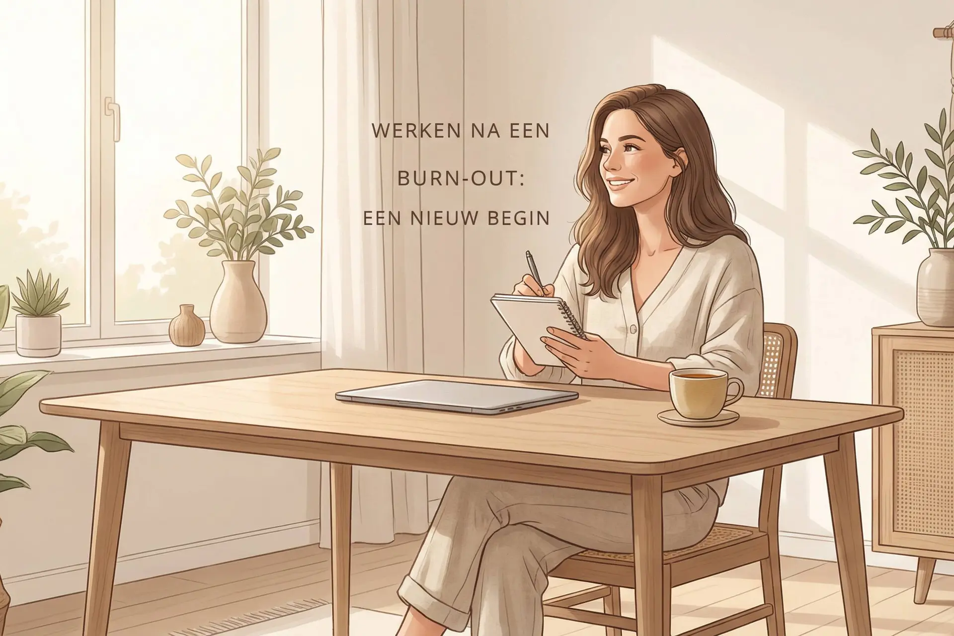 Na een burn-out kiezen veel mensen voor dit soort werk om hun leven weer op te bouwen (en het werkt!)