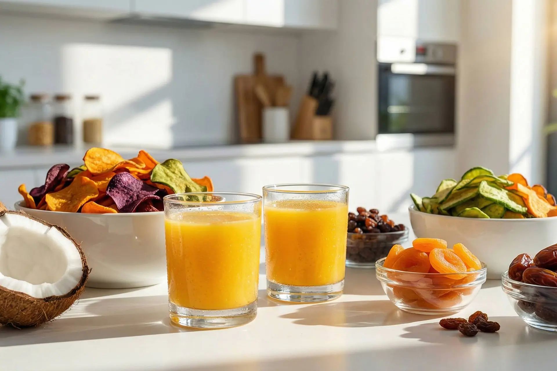 10 soorten groenten en fruit die eigenlijk helemaal niet zo gezond zijn