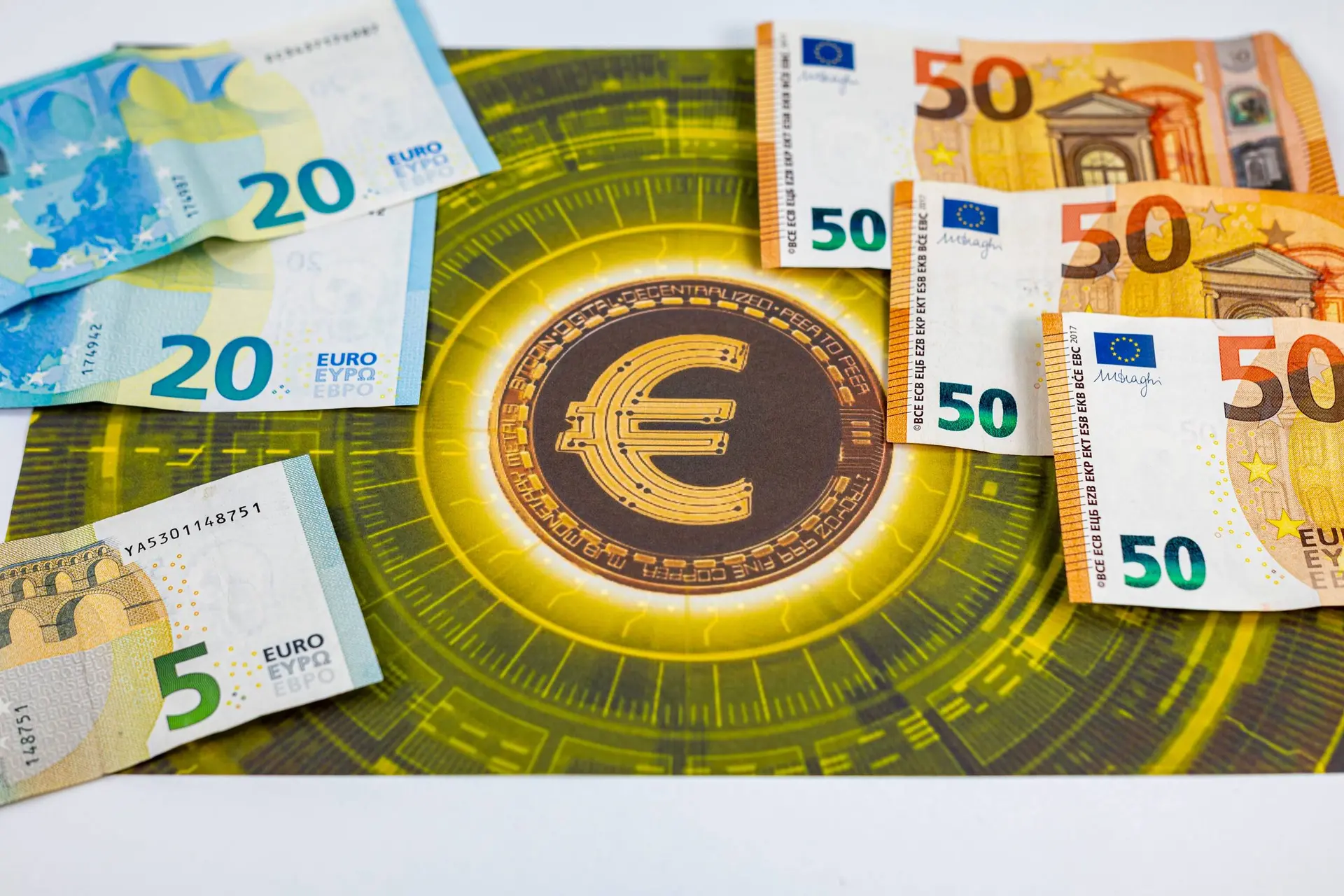 Waarom de digitale euro (geen) goed idee is