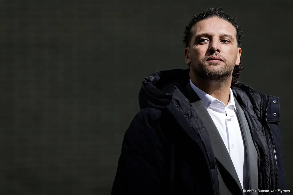 Hof acht Ali B schuldig aan verkrachting van Ellen ten Damme