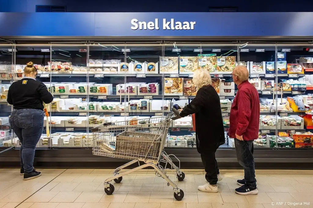 Levensmiddelenfabrikanten: boodschappen worden duurder