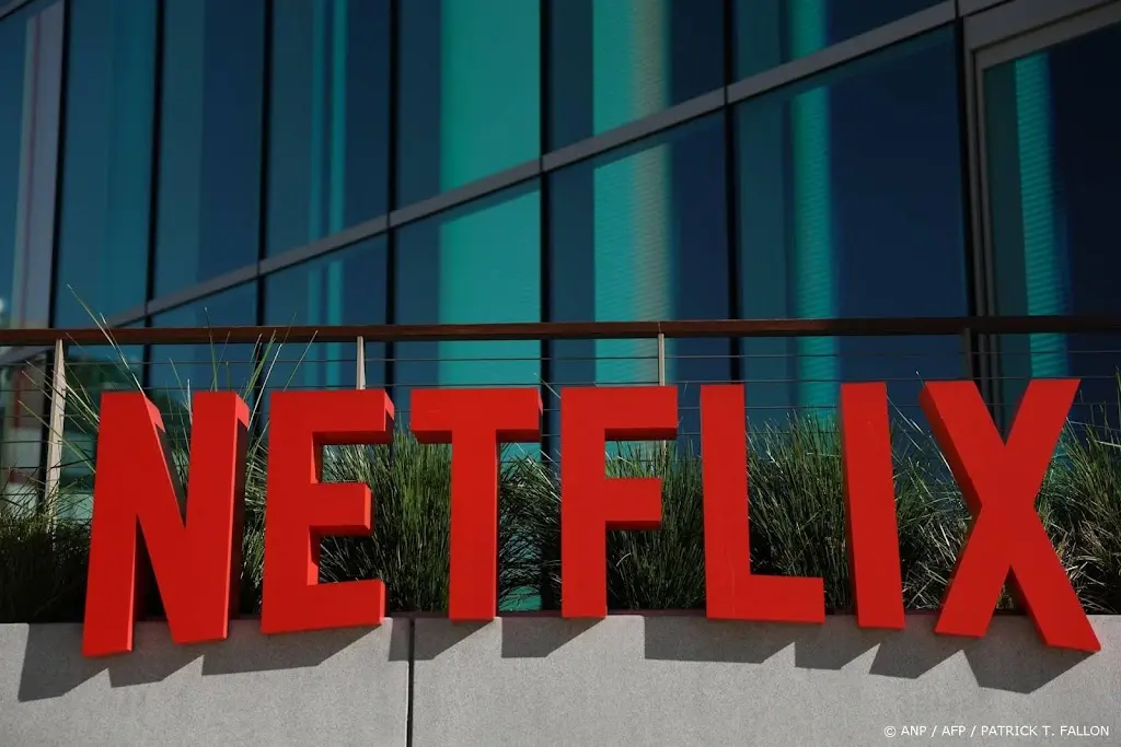 Netflix biedt vanaf 2027 abonnement met reclame aan in Nederland