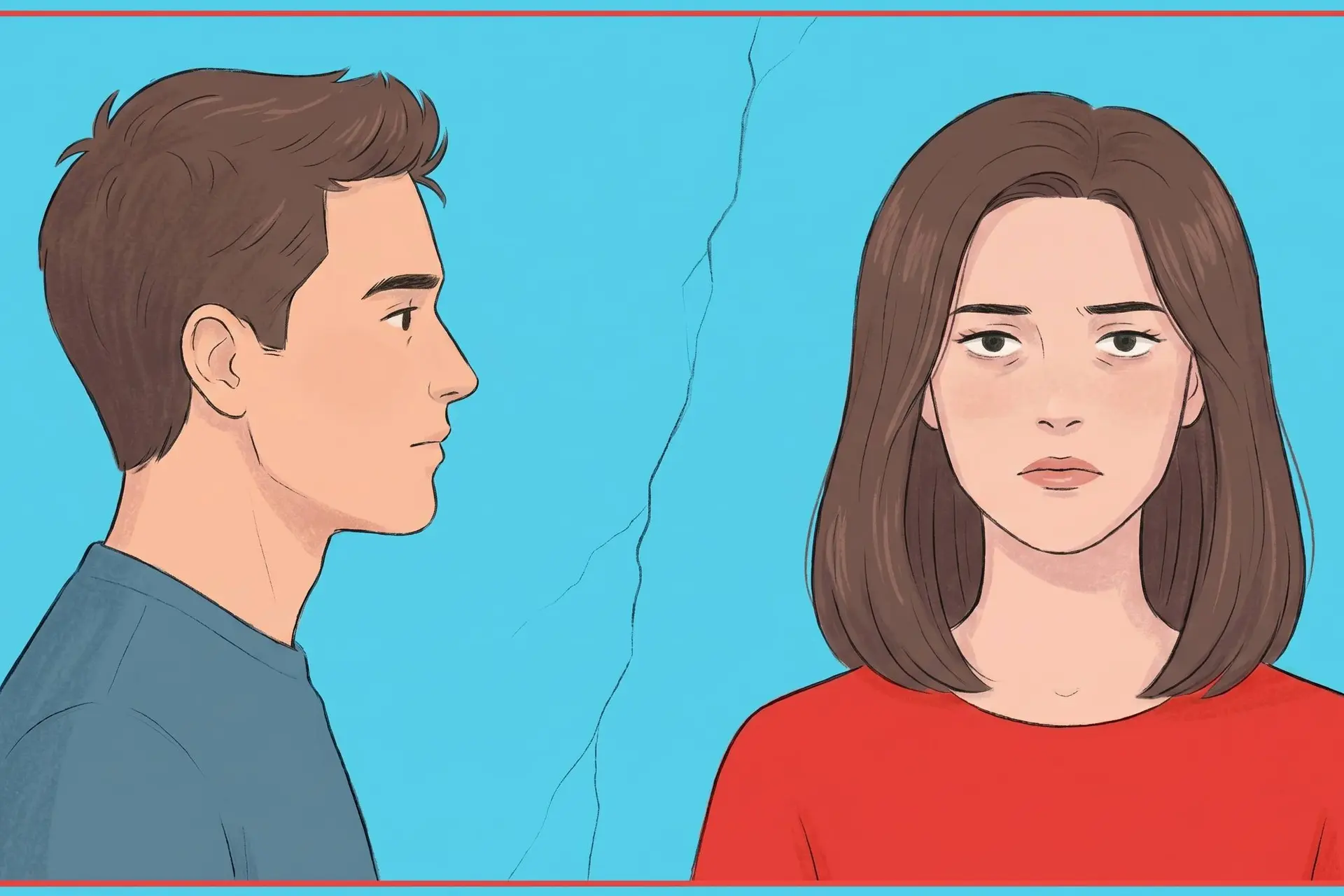 Heterofatalisme: vrouwen die het gewoon zat zijn