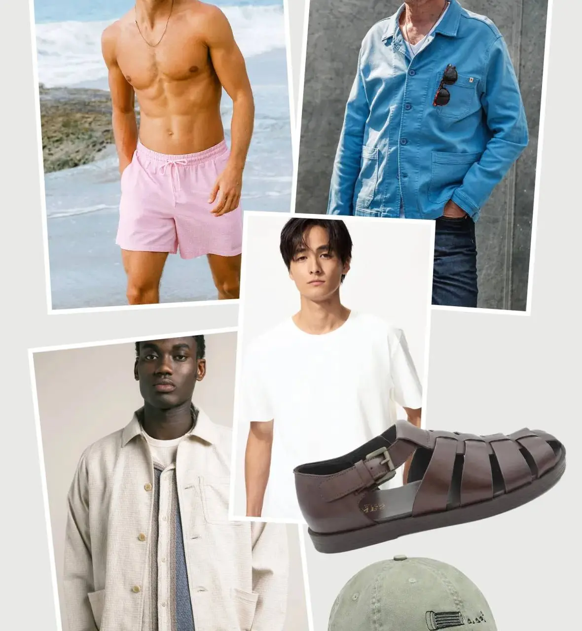 Deze 13 dingen moet élke man in zijn koffer hebben deze zomer — volgens The Times