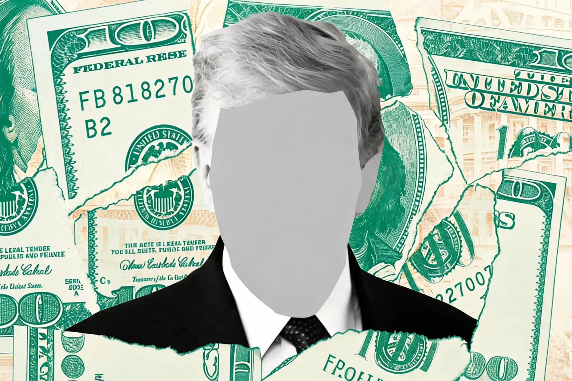 Financial Times: "Trumps keizerrijk van Schulden"