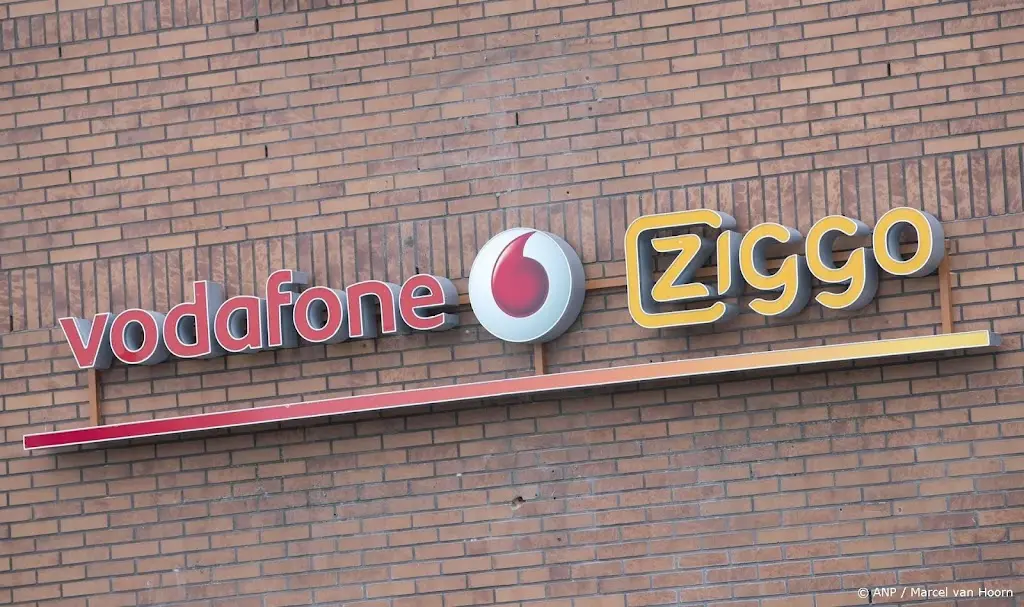 Baas VodafoneZiggo wordt na fusie topman van Ziggo Group