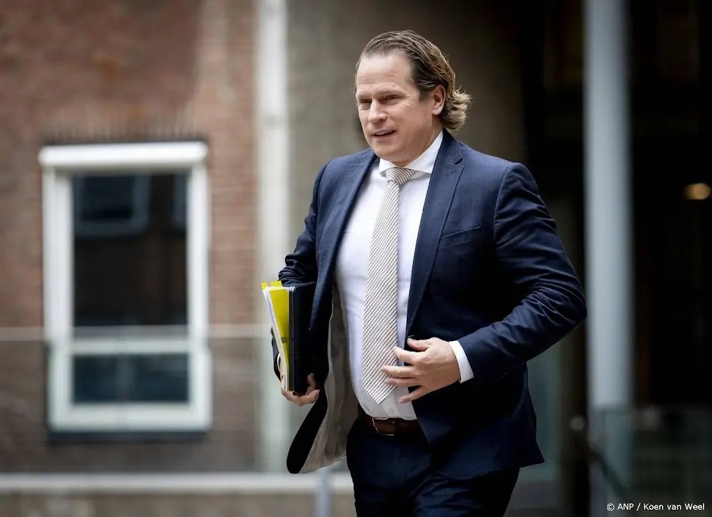 Gijs Tuinman is geen BBB-lid meer en steunt Mona Keijzer