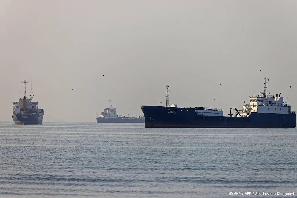 Iran gaat 'servicekosten' rekenen in de Straat van Hormuz