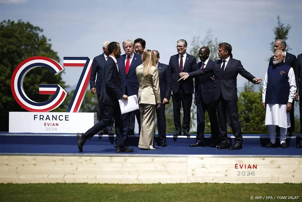 G7 wil met betere reisregels, vaccins en tests ebola indammen