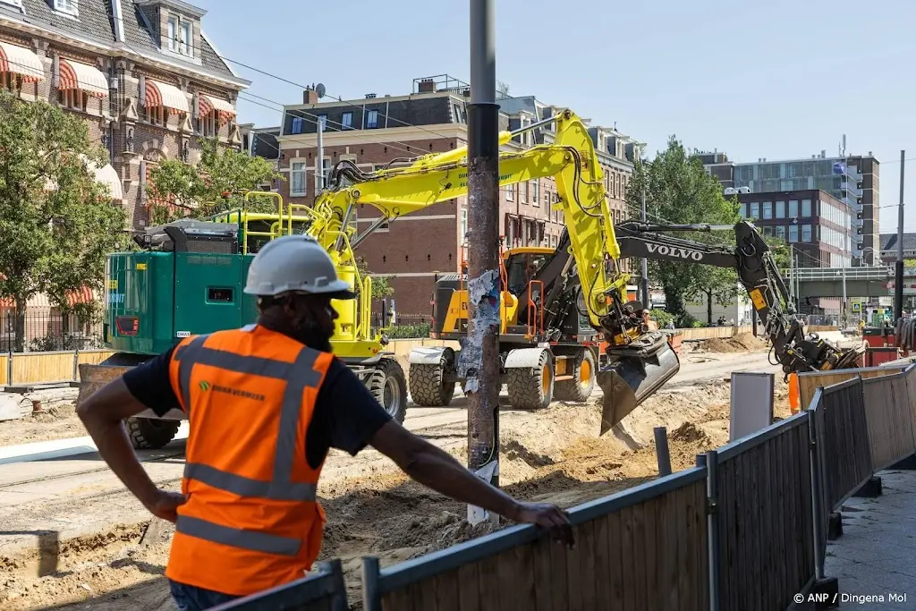 Arbodiensten: werkgevers moeten zich voorbereiden op hitte