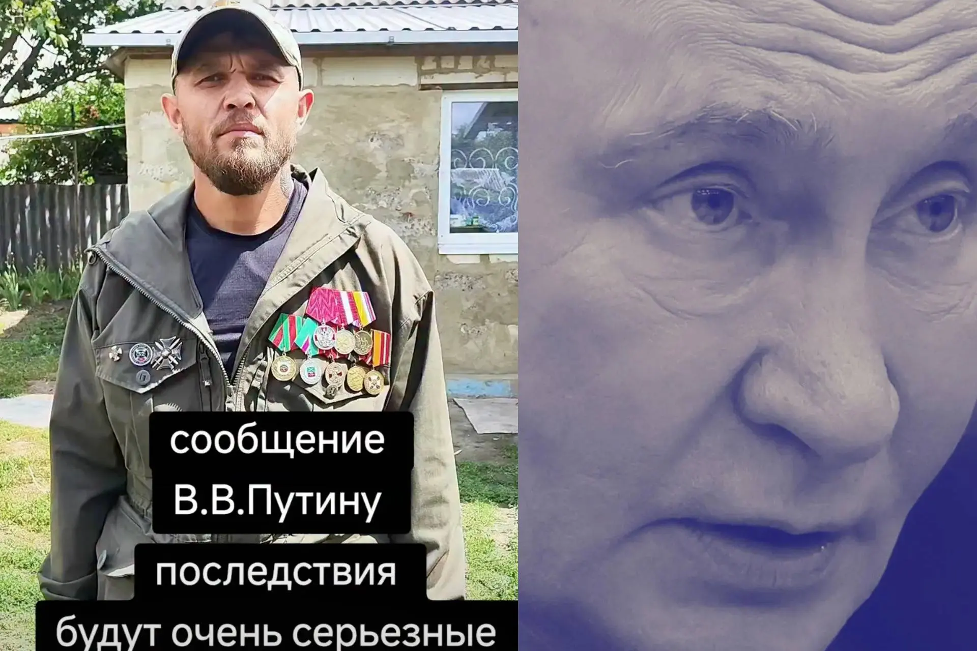 Alarm in Moskou : Poetin vreest een opstand binnen zijn eigen leger.