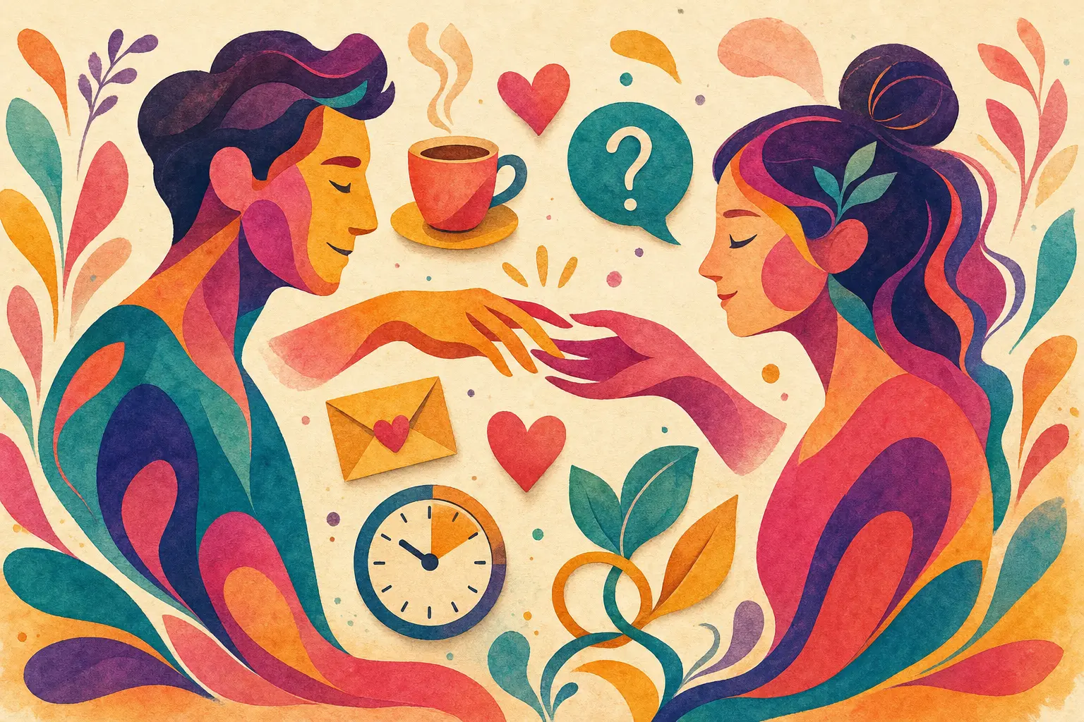 7 kleine acties die je relatie kunnen versterken