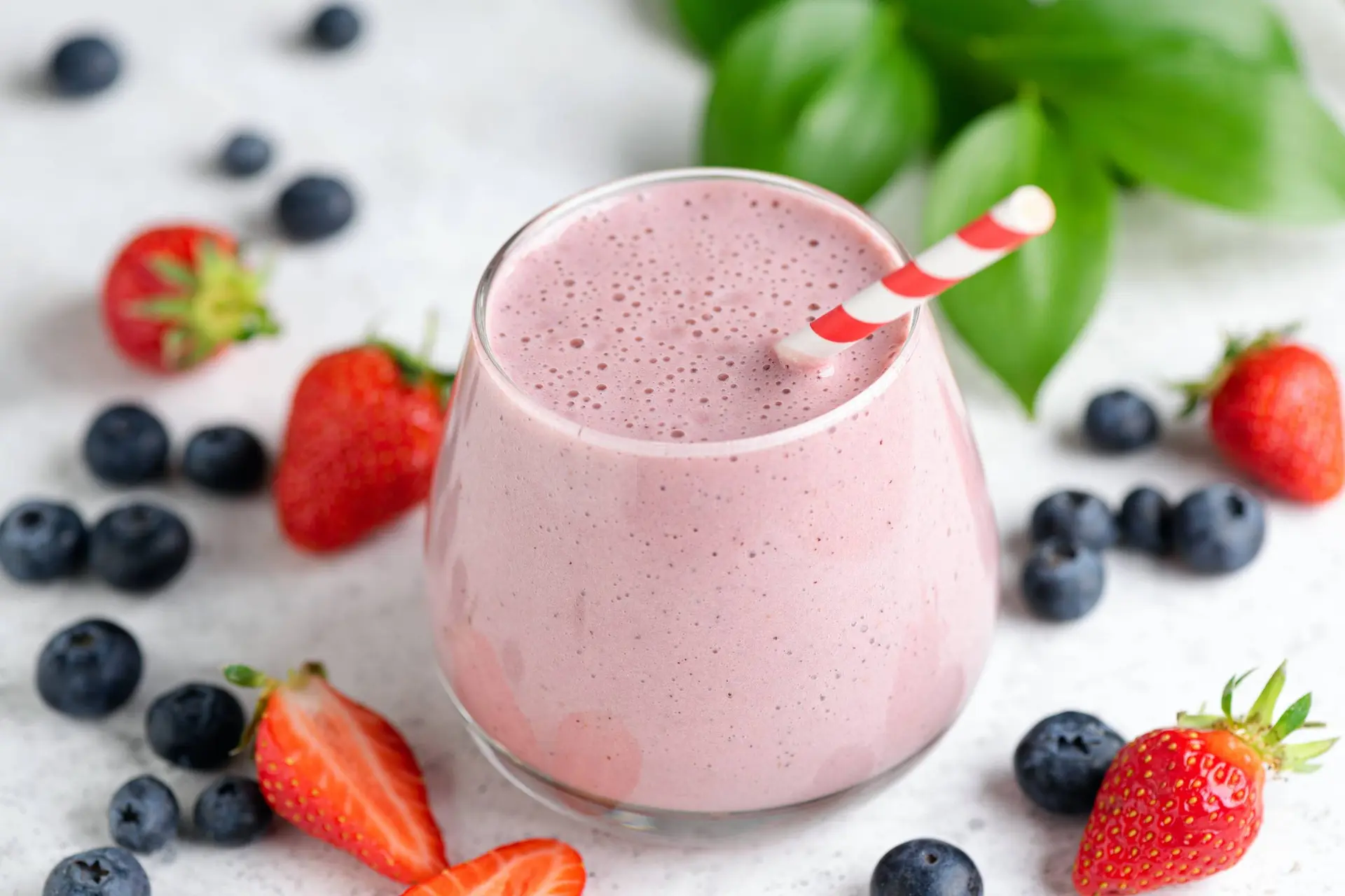 Deze fruitsoort maakt je smoothie juist minder gezond