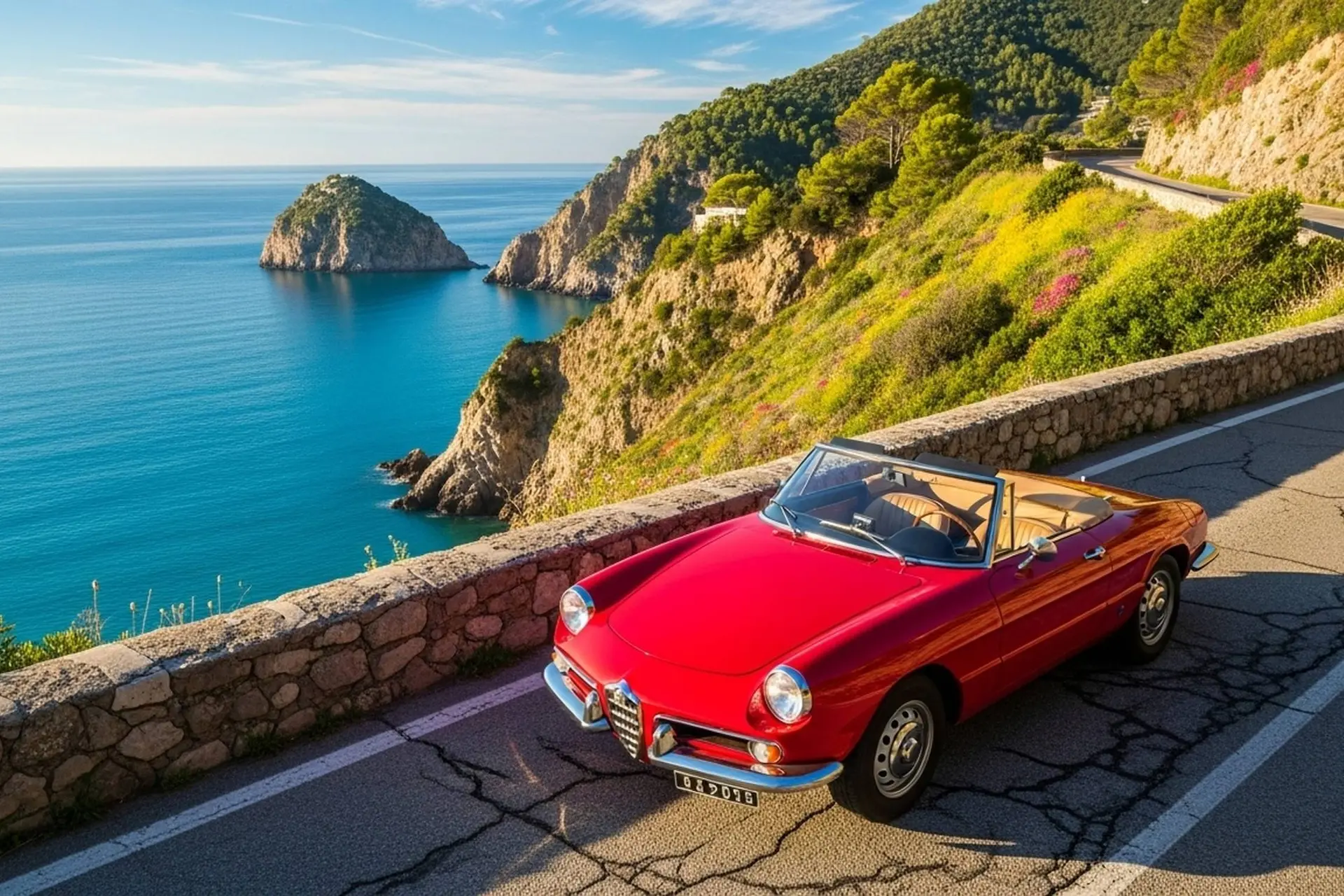 Op vakantie met de auto? Check dan je banden: in dit land riskeer je een boete van 1730 euro