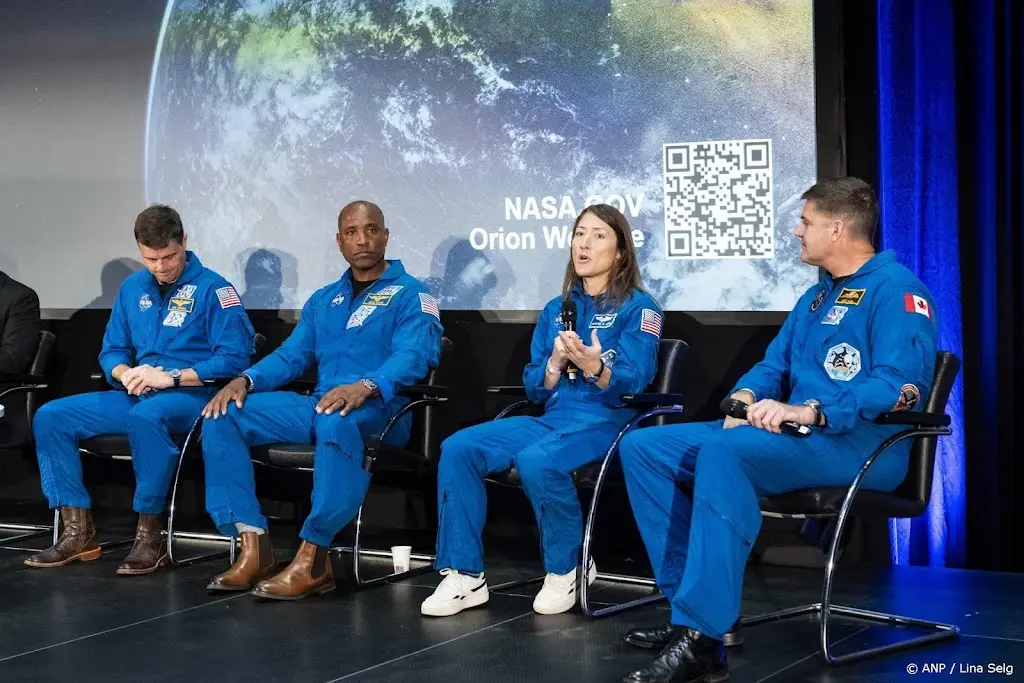 ESA: onderhandelen met NASA over meer Europeanen op ruimtemissies