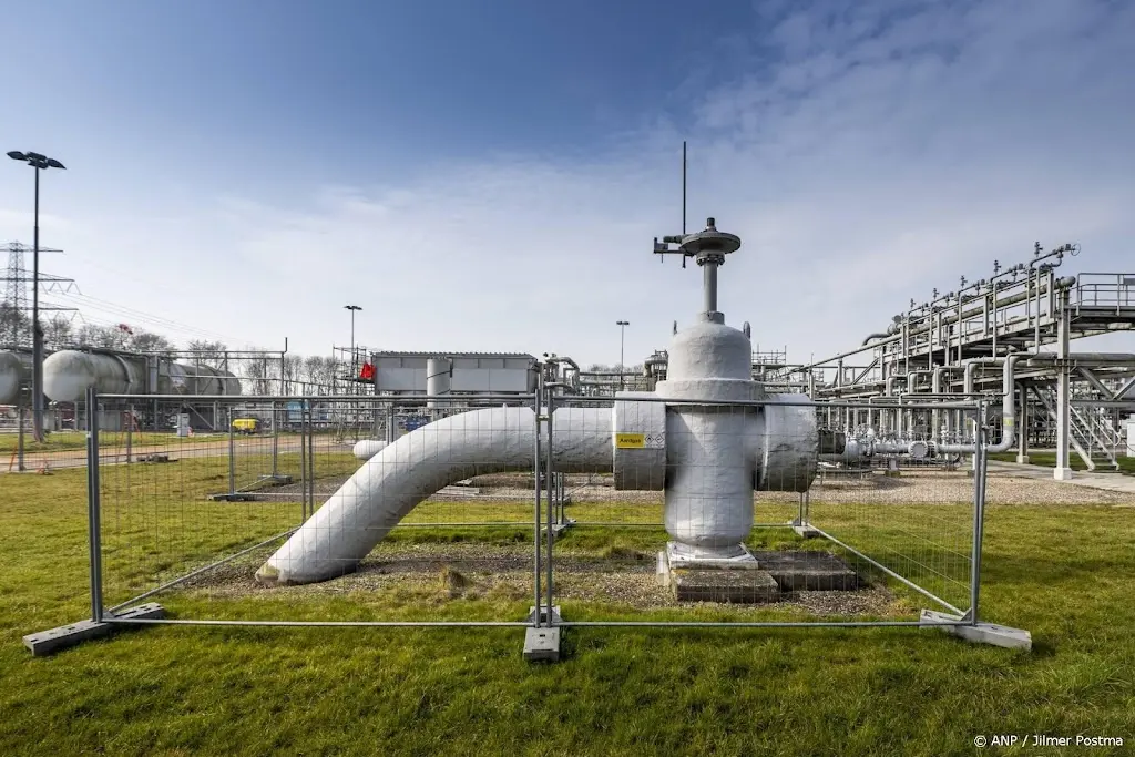Gasprijs stijgt scherp door oplopende spanningen in Midden-Oosten