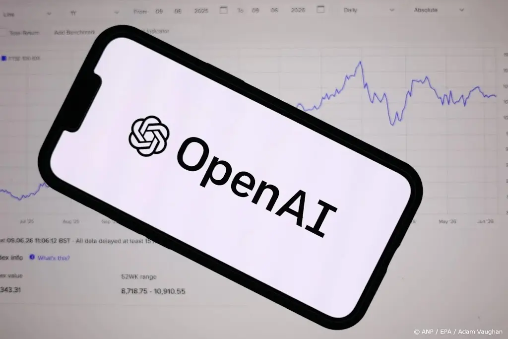 OpenAI toont zich in rapport schuldbewust over AI-hack
