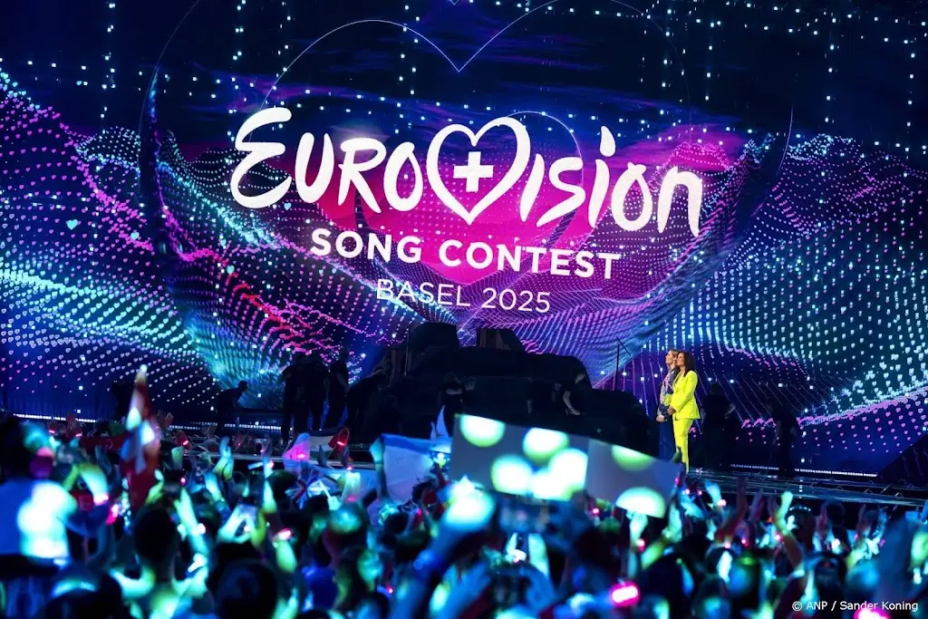 Bezorgde medewerkers eisen terugtrekking NPO uit songfestival
