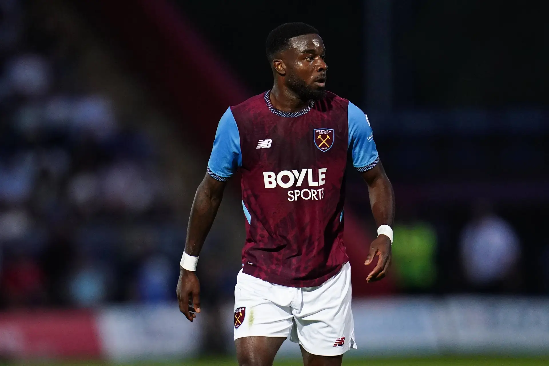 Maxwel Cornet's West Ham career is over