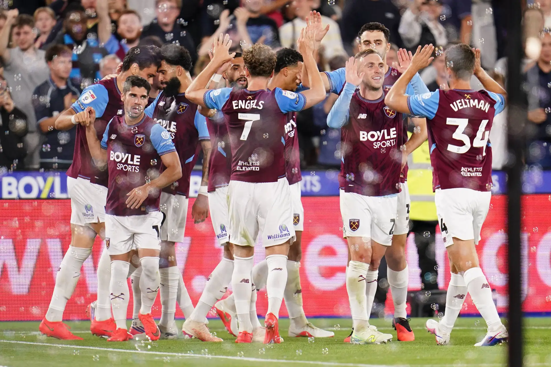 Millwall Rivals Millwall v. West Ham: How to watch, kick-off time and TV channels for ...