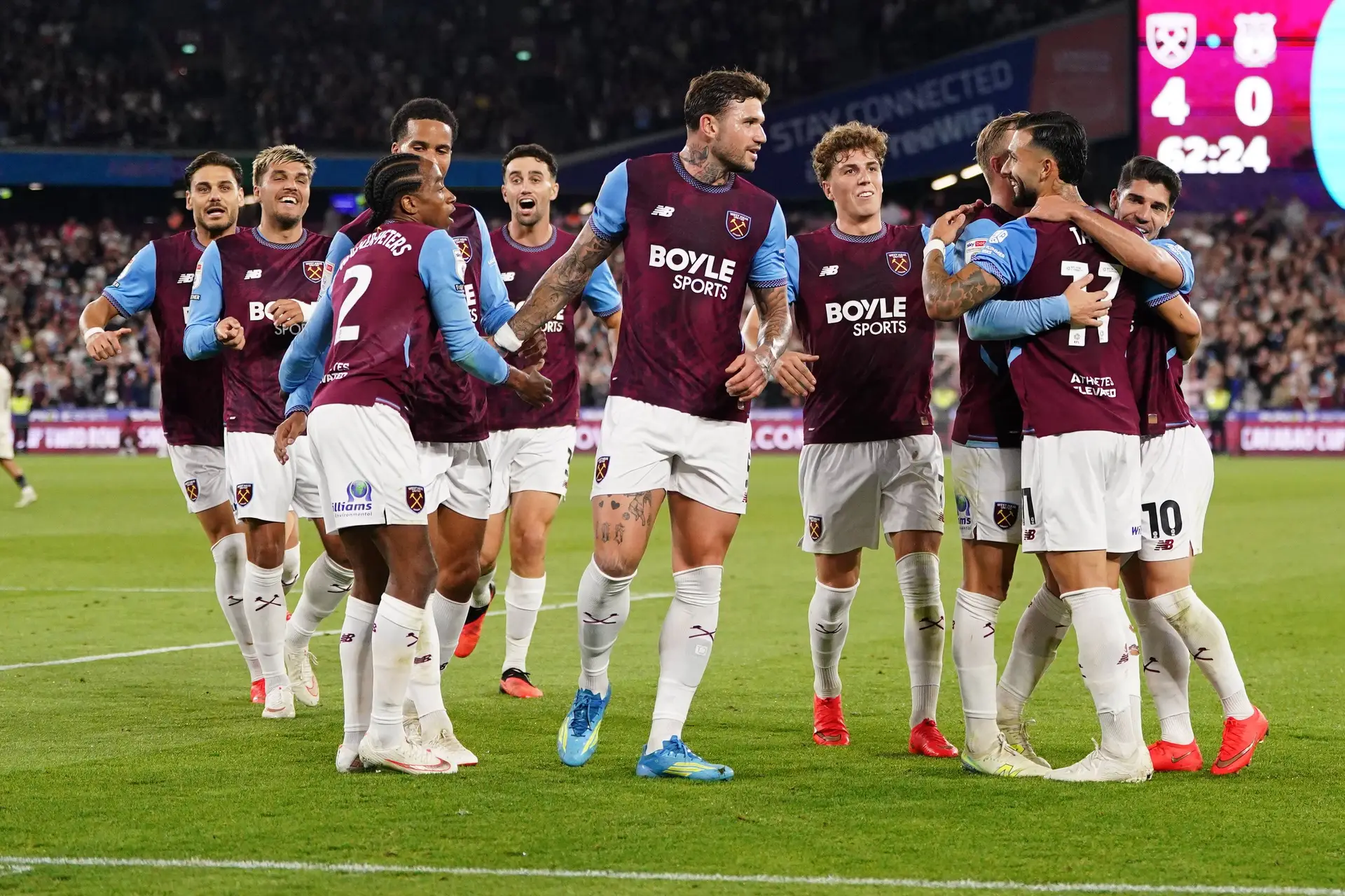 West Ham lead Championship in three key areas but Nuno still has 7 big problems to fix before return