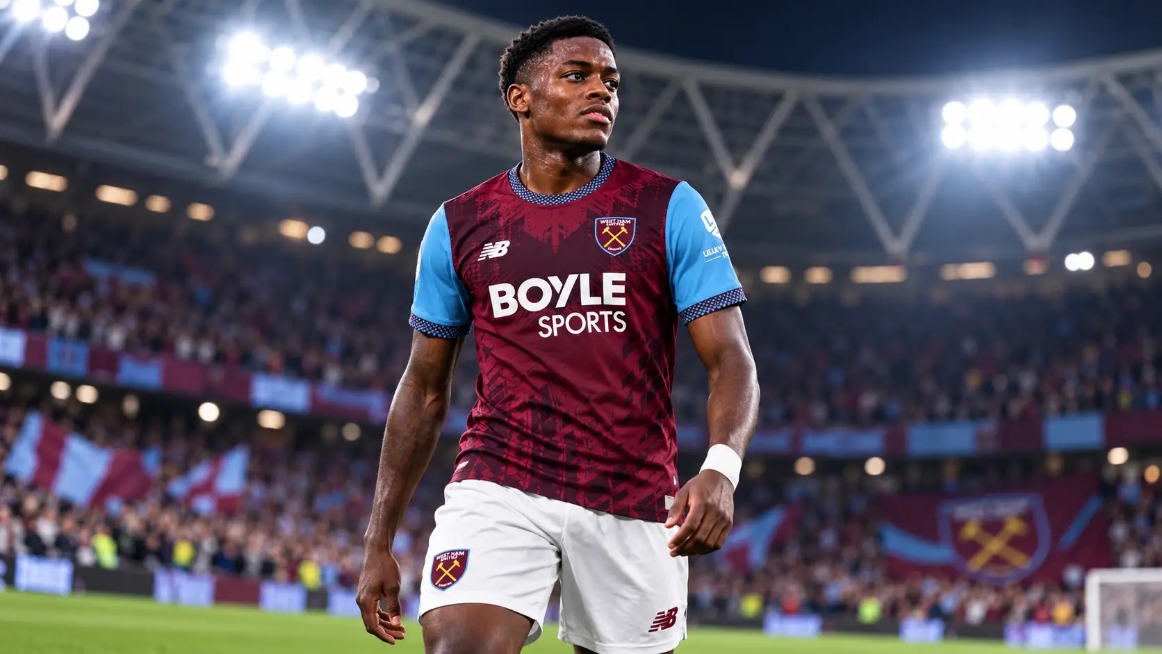 West Ham star said new transfer target would make it to the top three years ago, now Koppen is circling - report