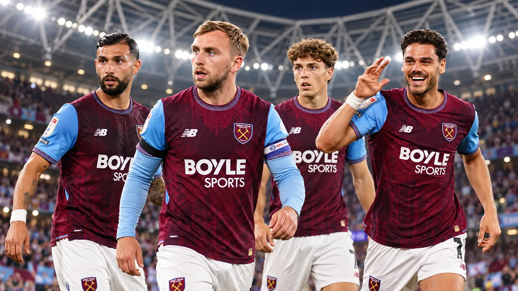 West Ham's most valuable players