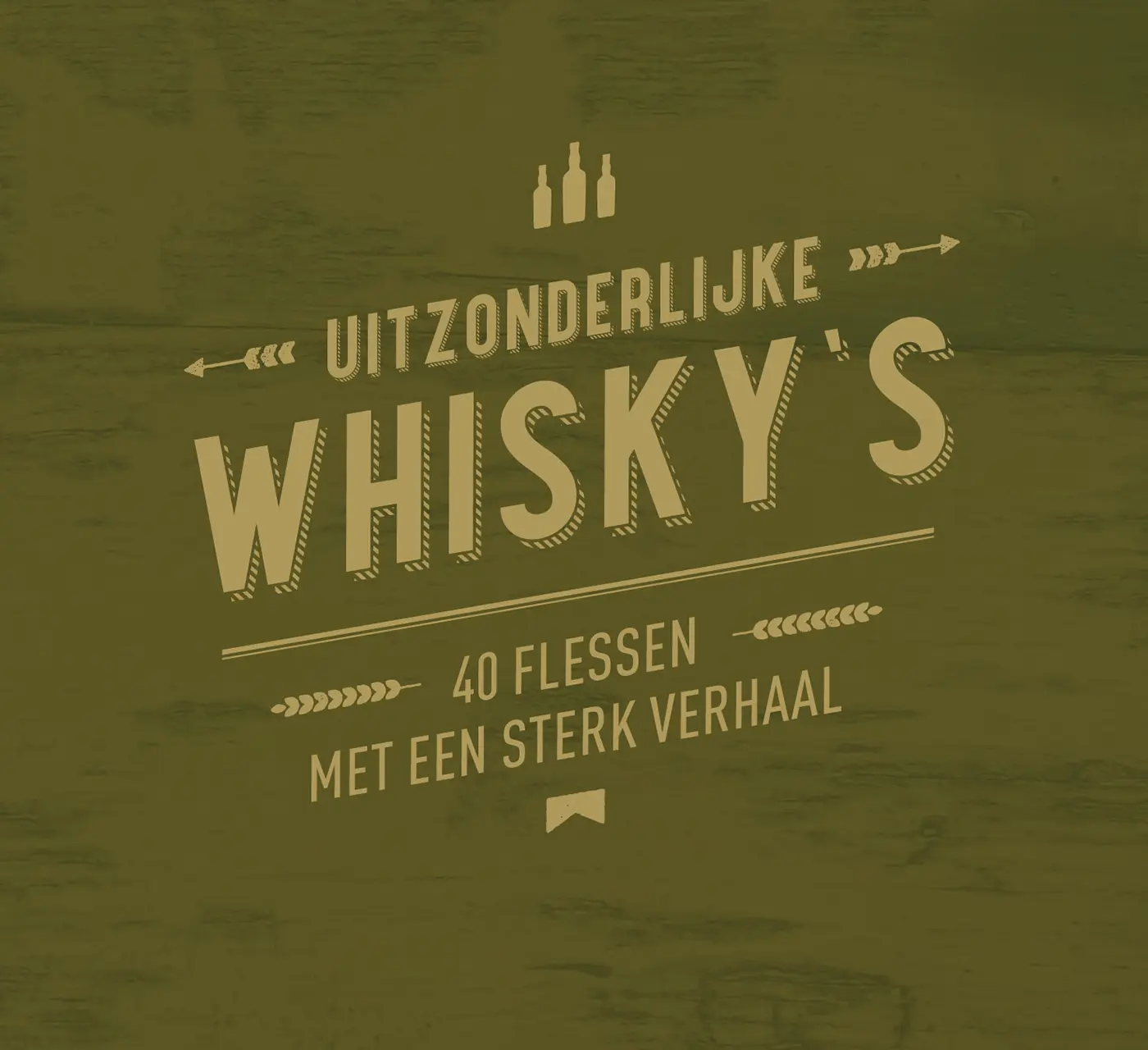 Dit whiskyboek van Fernand Dacquin is een aanrader: 40 sterke whiskyverhalen