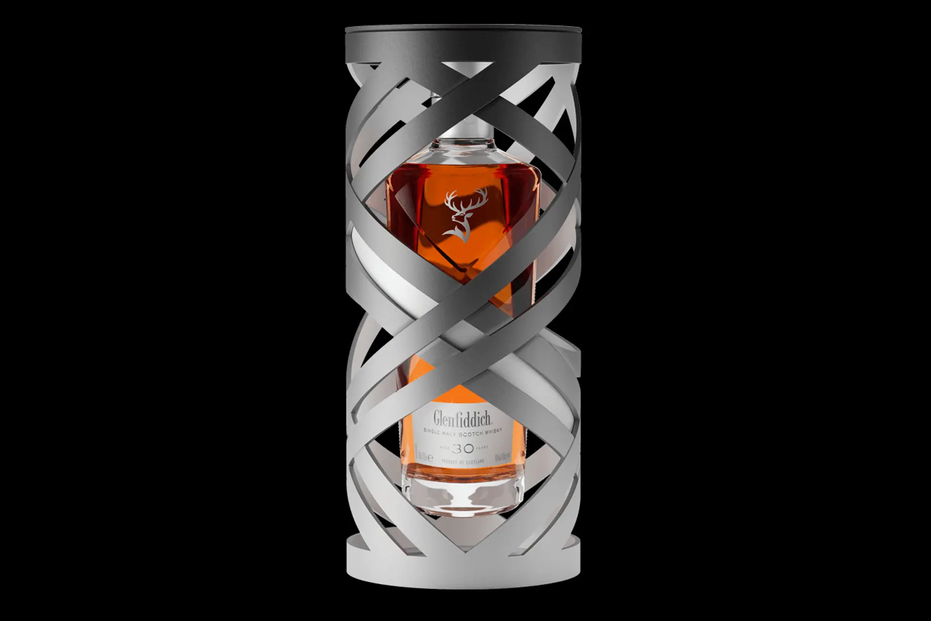 Glenfiddich lanceert drie zeldzame whisky’s van 30, 40 en 50 jaar oud