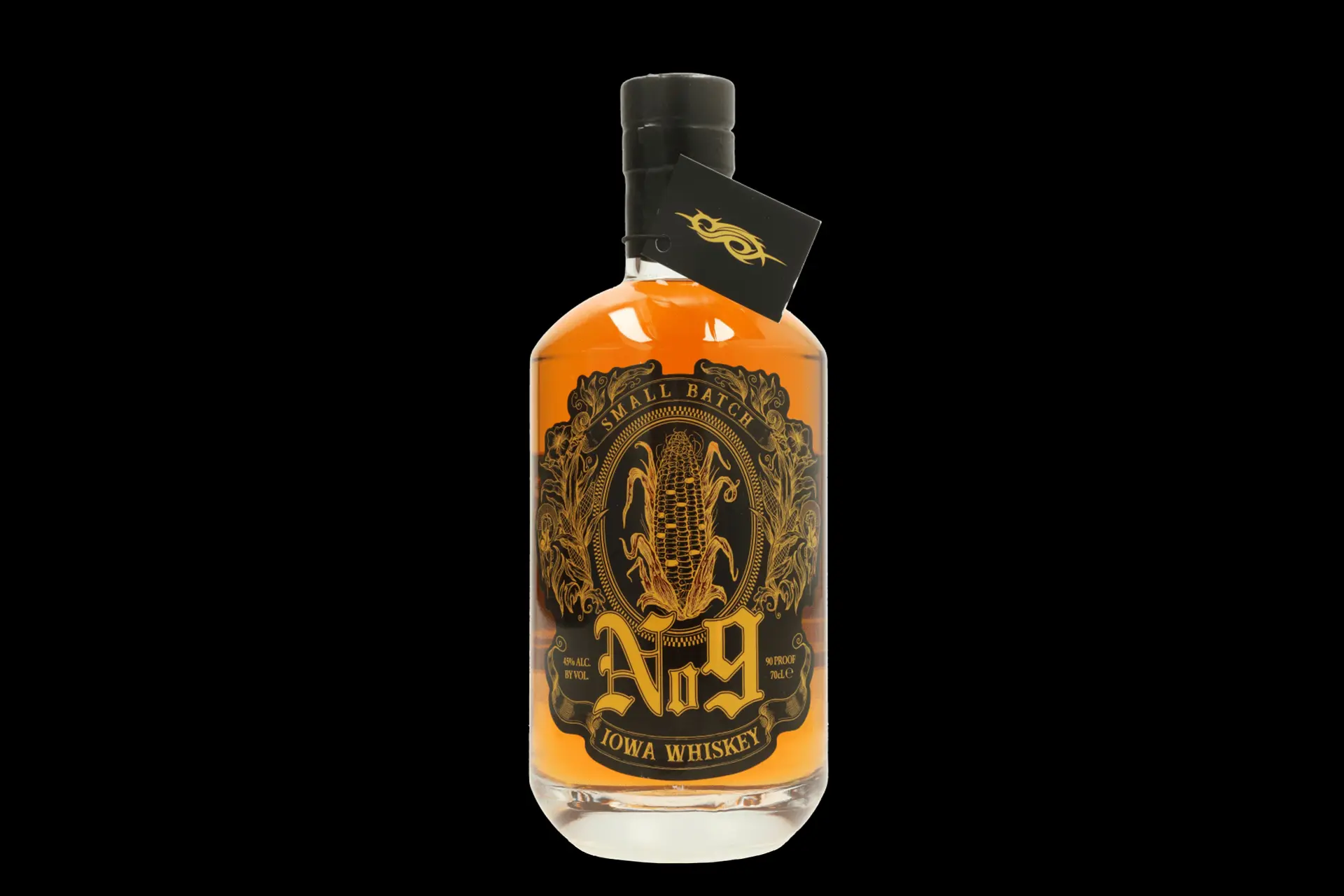 slipknot no9 whisky
