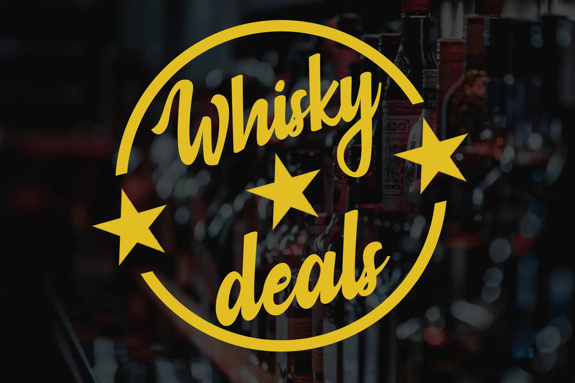 Beste whisky deals van de week - week 3 2023