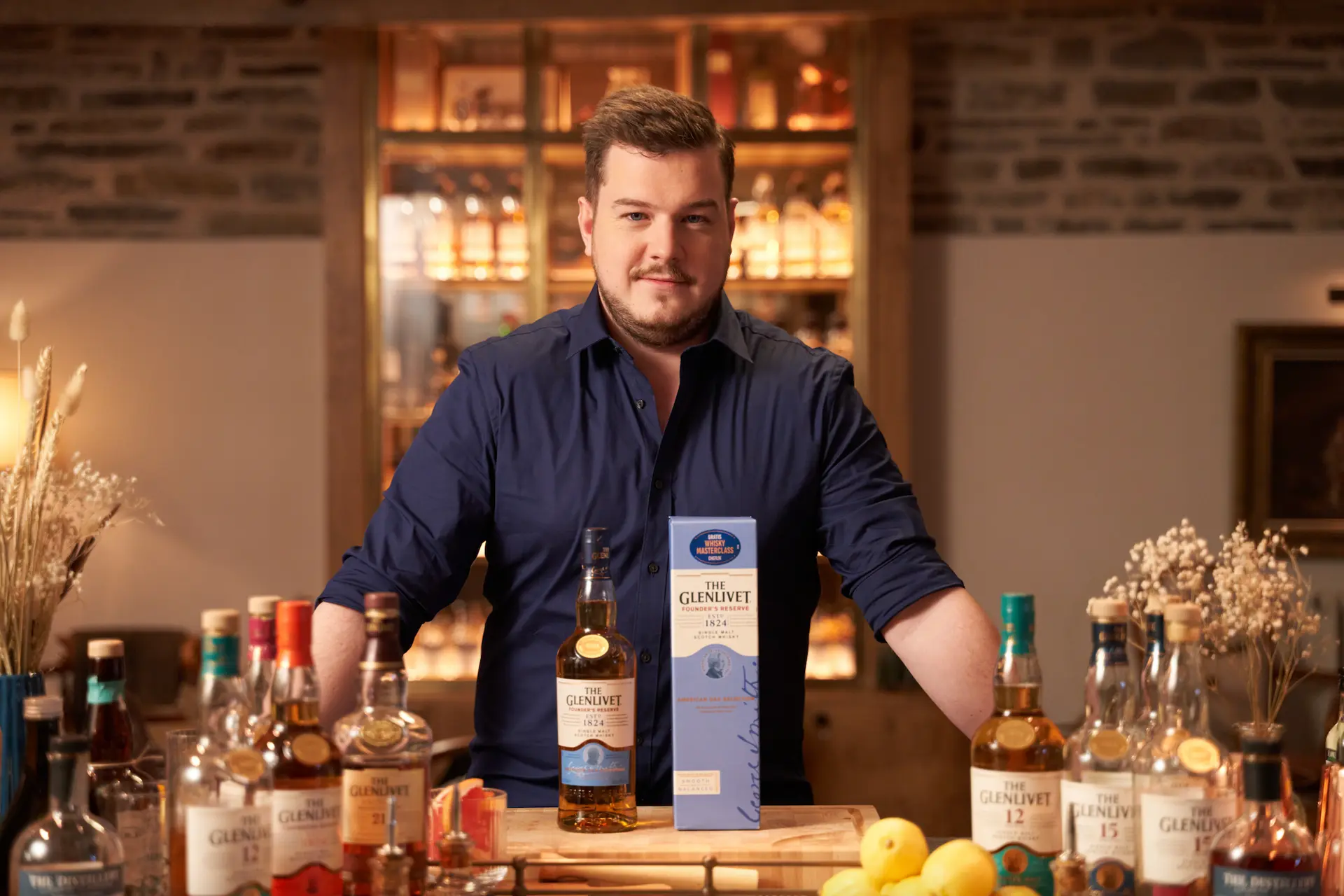Netflix? Nee Cheflix! Volg nu een masterclass whisky bij deze streamingdienst!