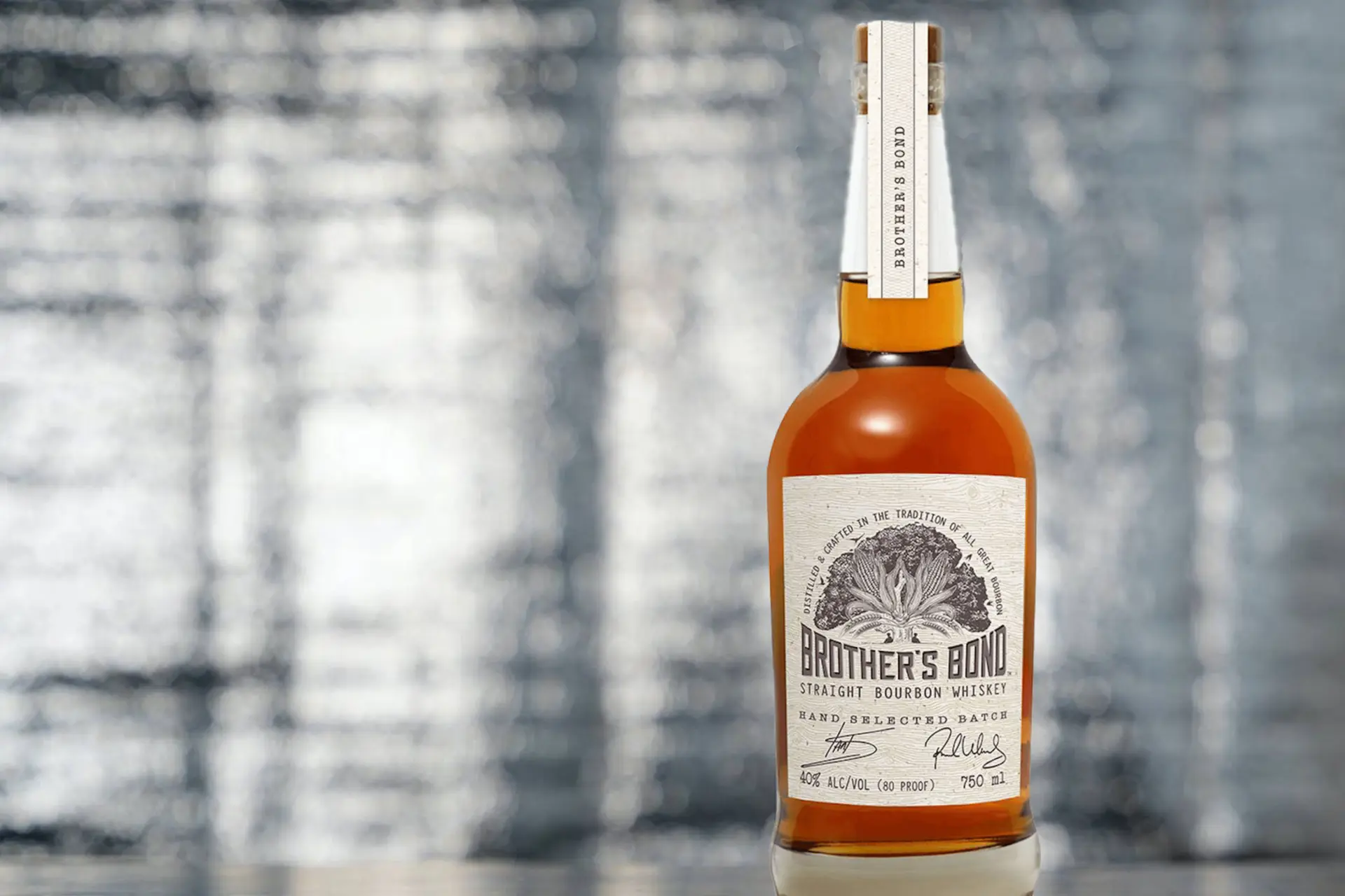 Kun je whisky in de vriezer leggen? Deze acteur en whiskymaker vindt van wel