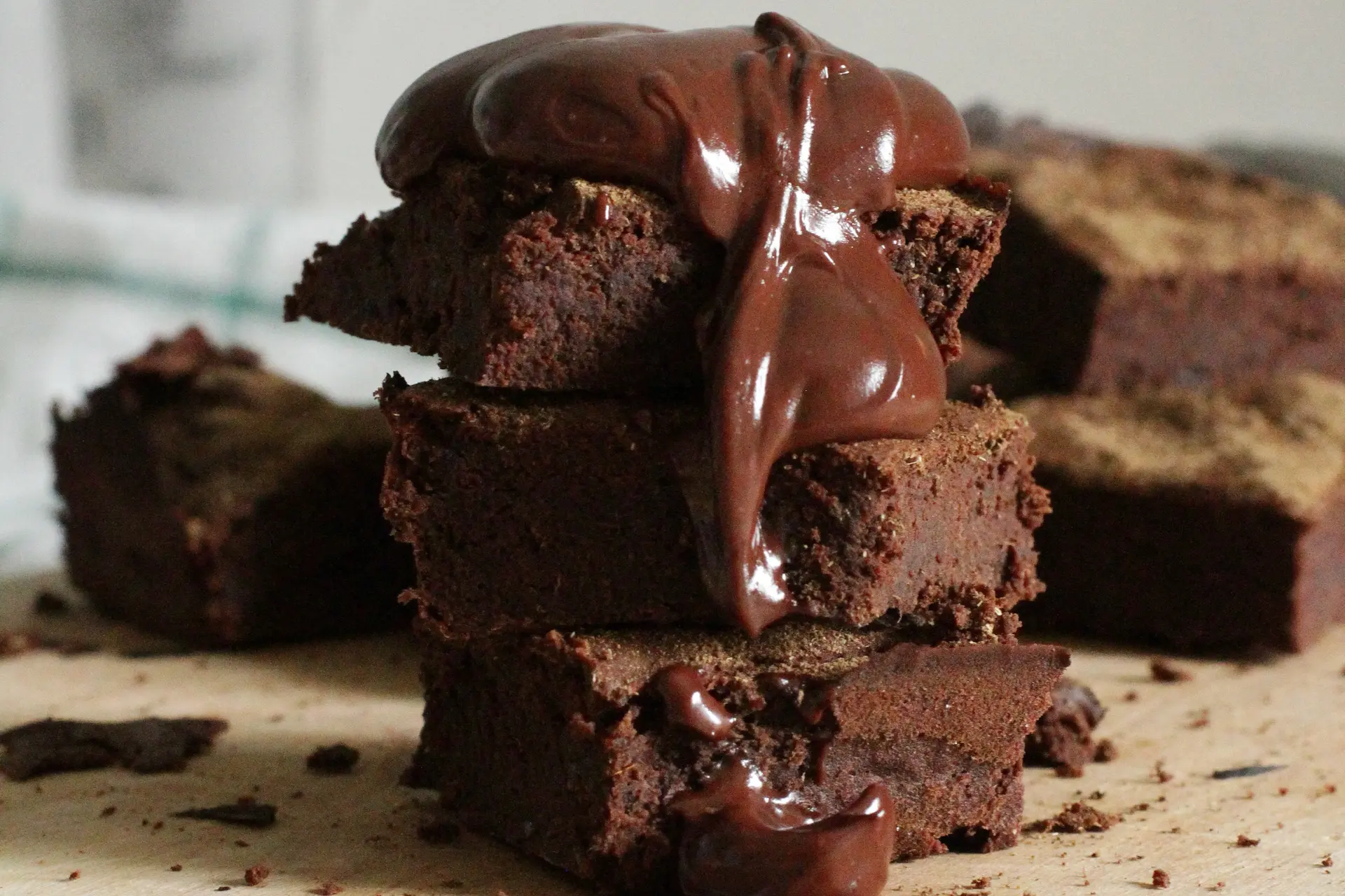 Whisky food & drinks: whisky-chocoladetaart met zeezout