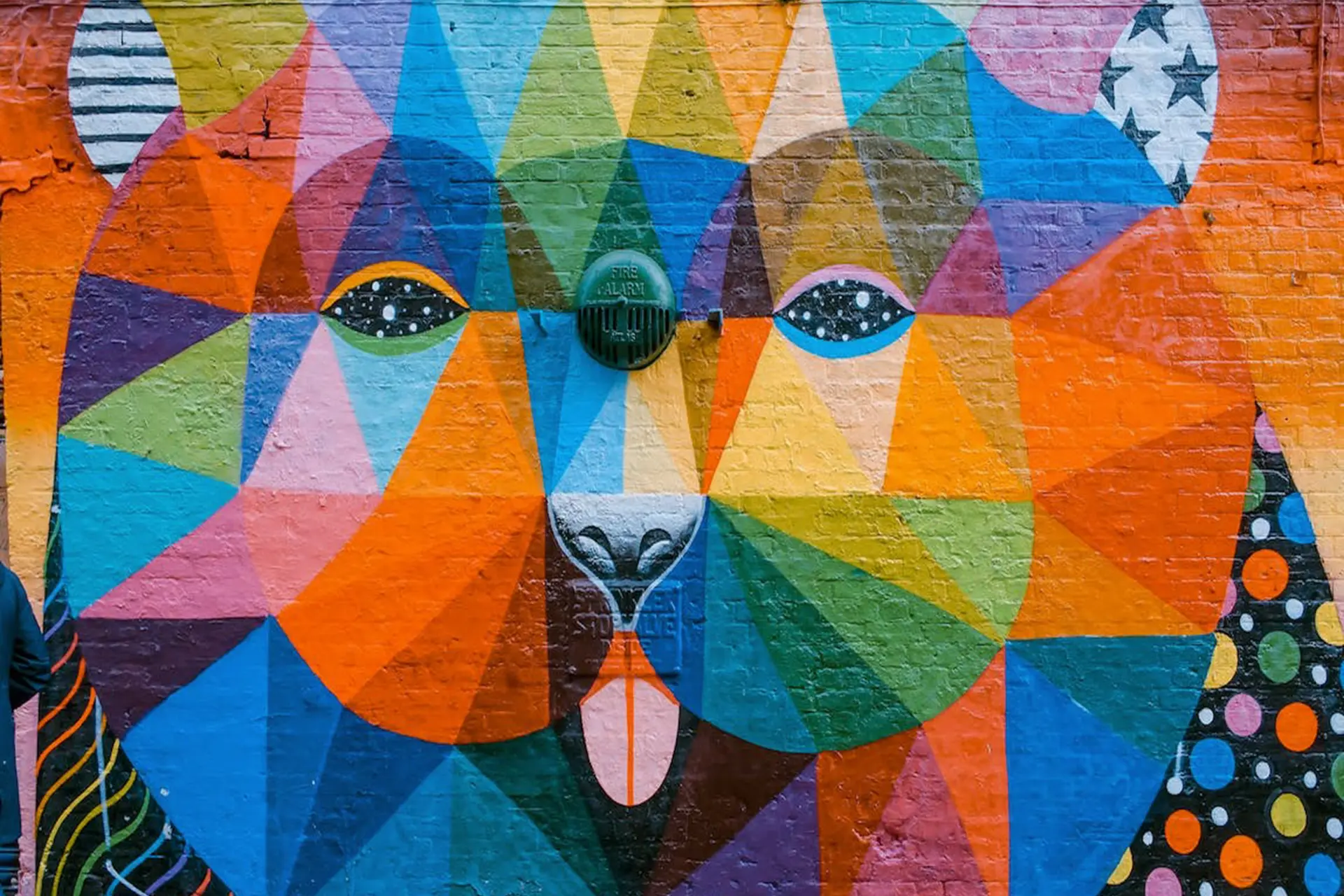 grafitti