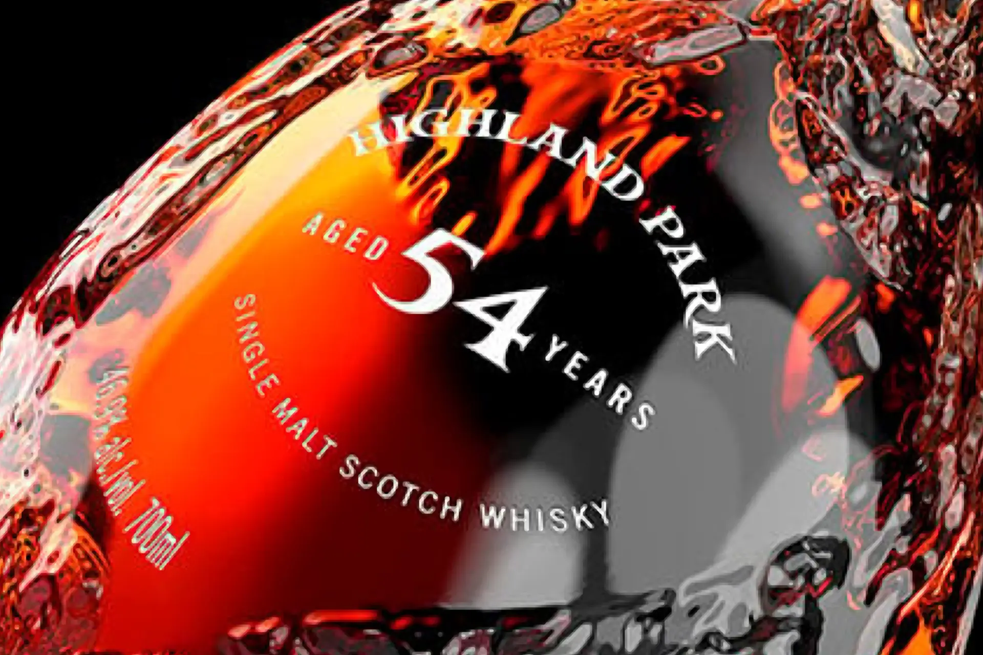 Zeldzame Highland Park whisky gestolen bij kraak in luxury winkel