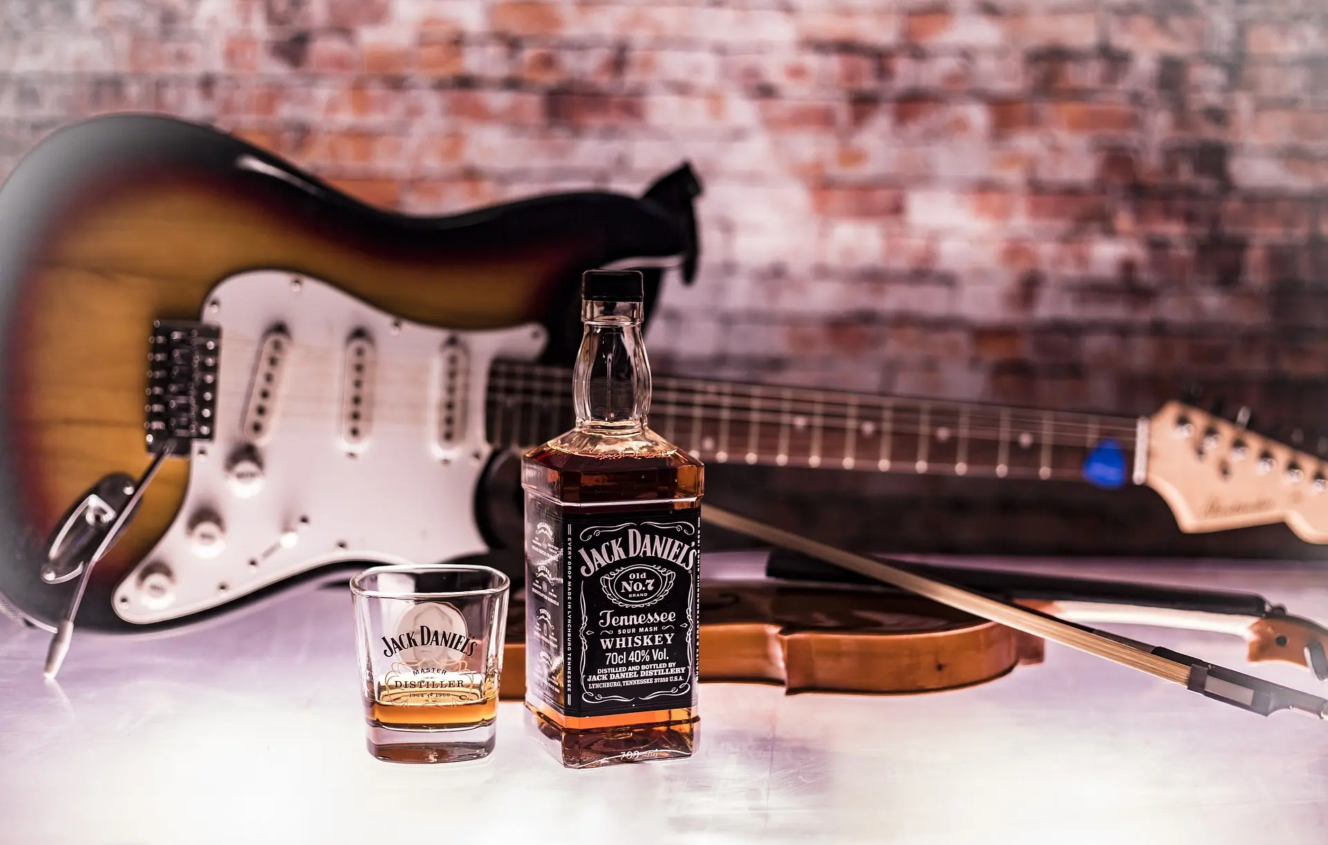 Kane ritueel herontdekt in video: grote rol voor Jack Daniel's whiskey