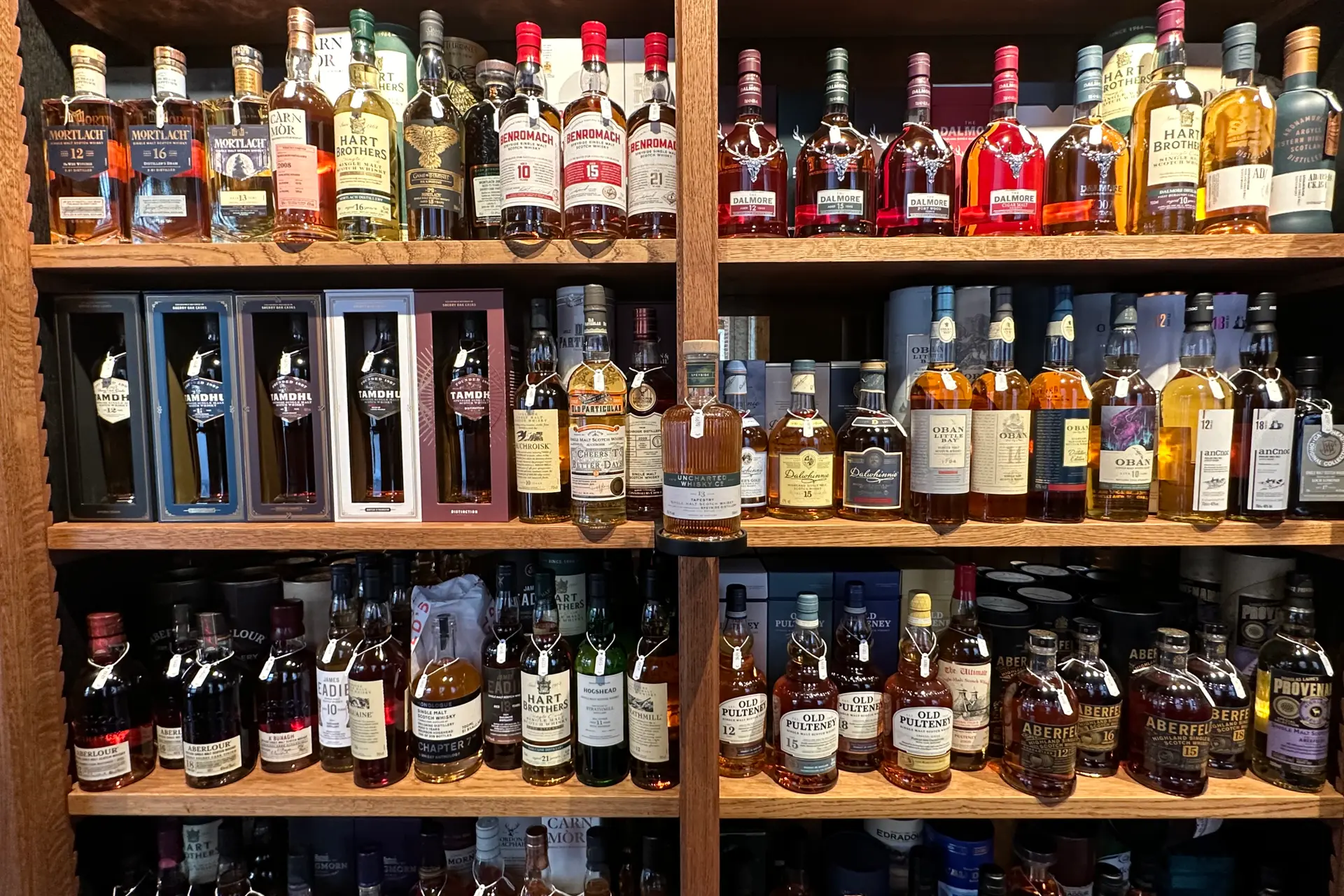 Geliefde whiskyspeciaalzaak gaat ermee stoppen