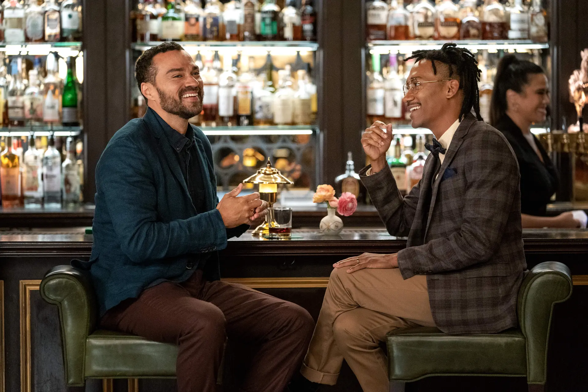 Best bekeken Netflix-film flirt kort met Macallan