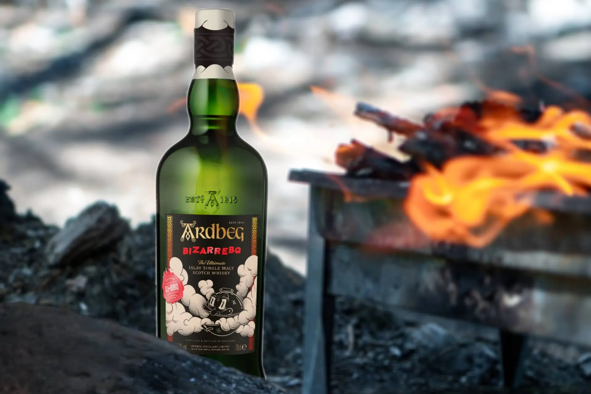 Meer dan 40% van jullie weet niet hoe het staat met de kwaliteit van Ardbeg whisky
