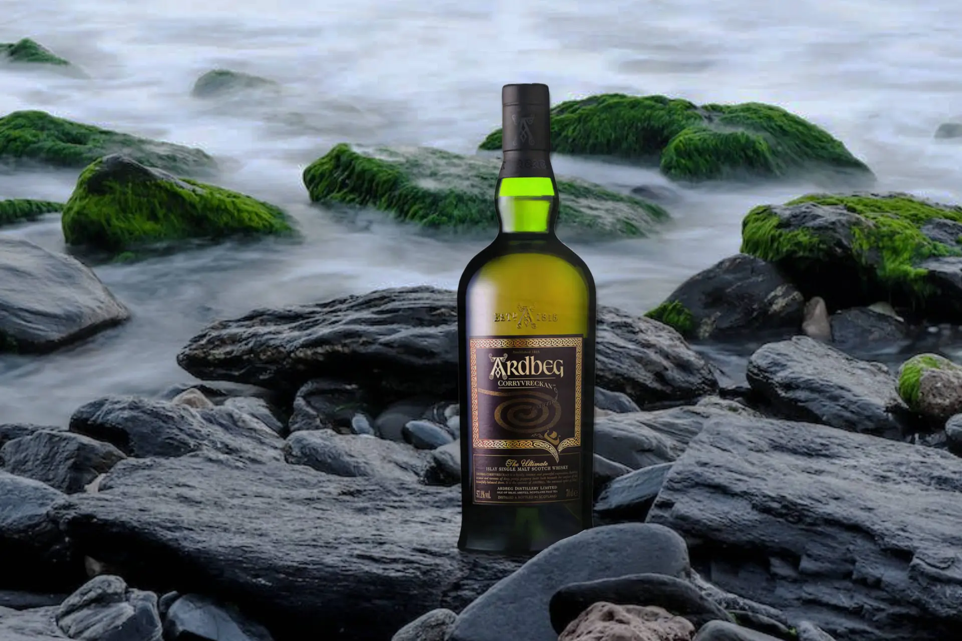 Whisky Names Explained: Ardbeg Corryvreckan
