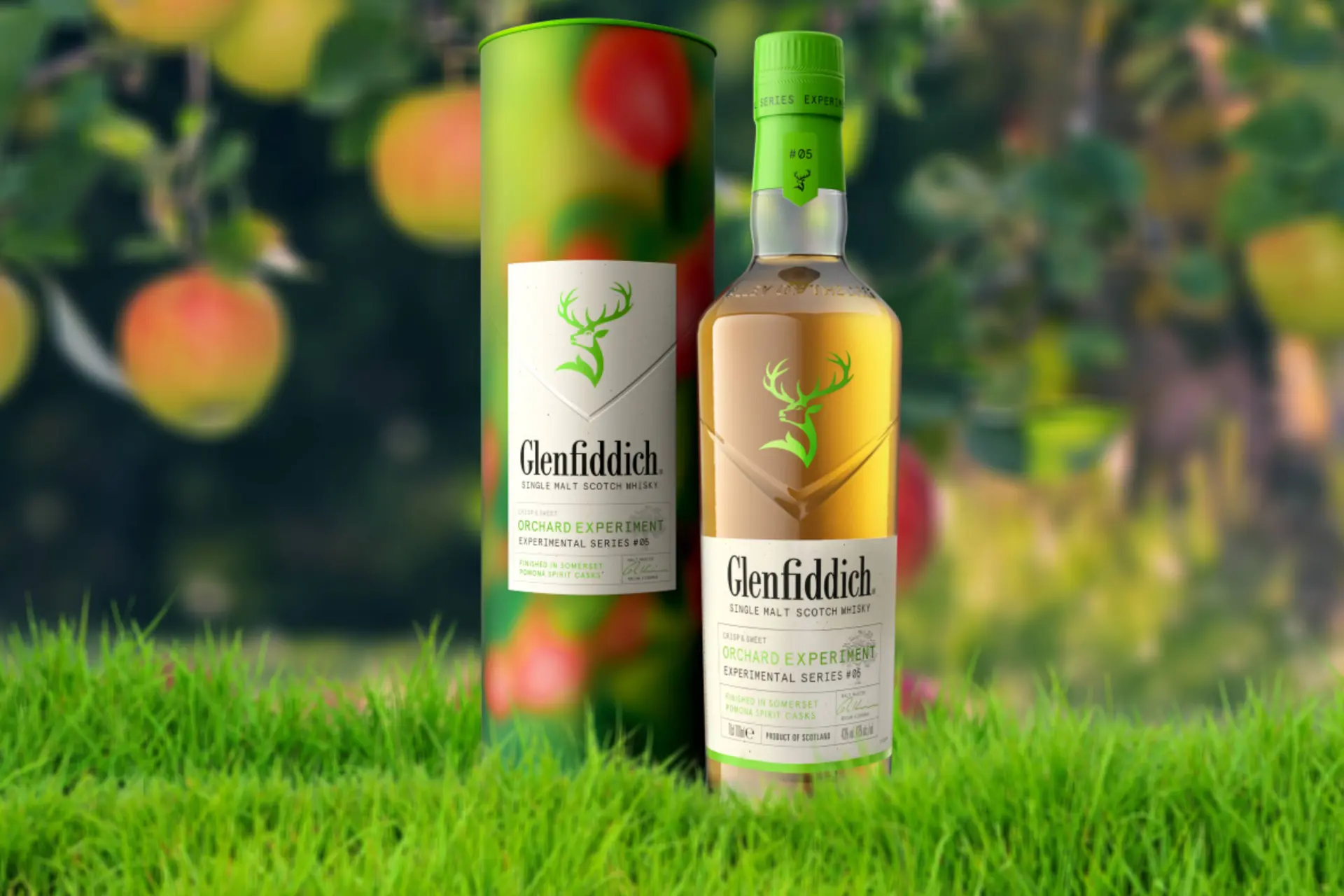 Glenfiddich whisky haal je nu wel heel voordelig in huis