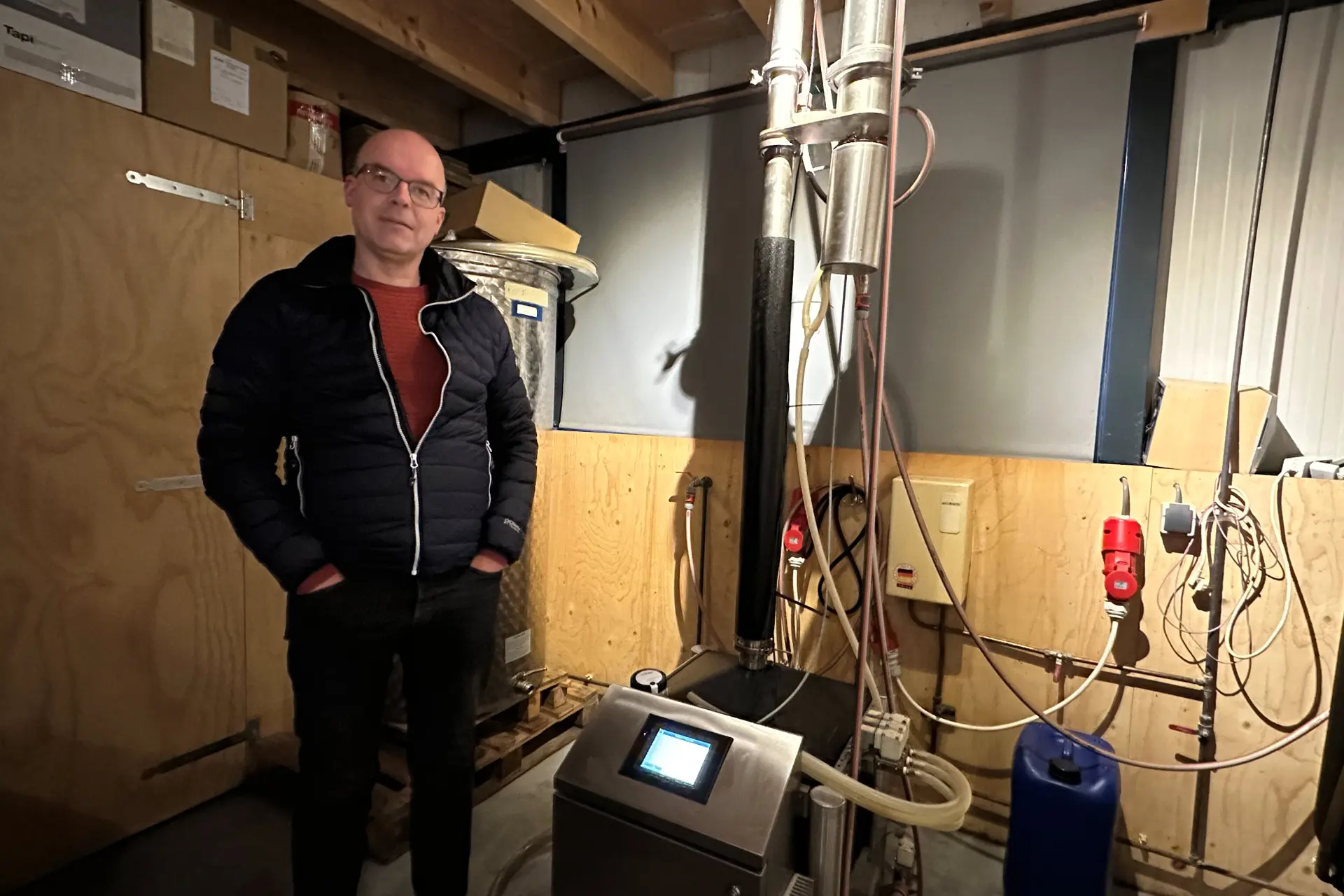 Whisky gemaakt met iStill: wel of geen ‘echte’ whisky?