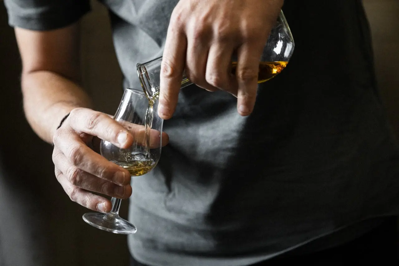 Twee Nederlandse whisky's van hetzelfde merk gelijktijdig vandaag uitgebracht