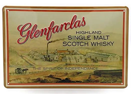 Whisky Madness: van retro wandplaten tot aan unieke jerrycan voor whisky-items!