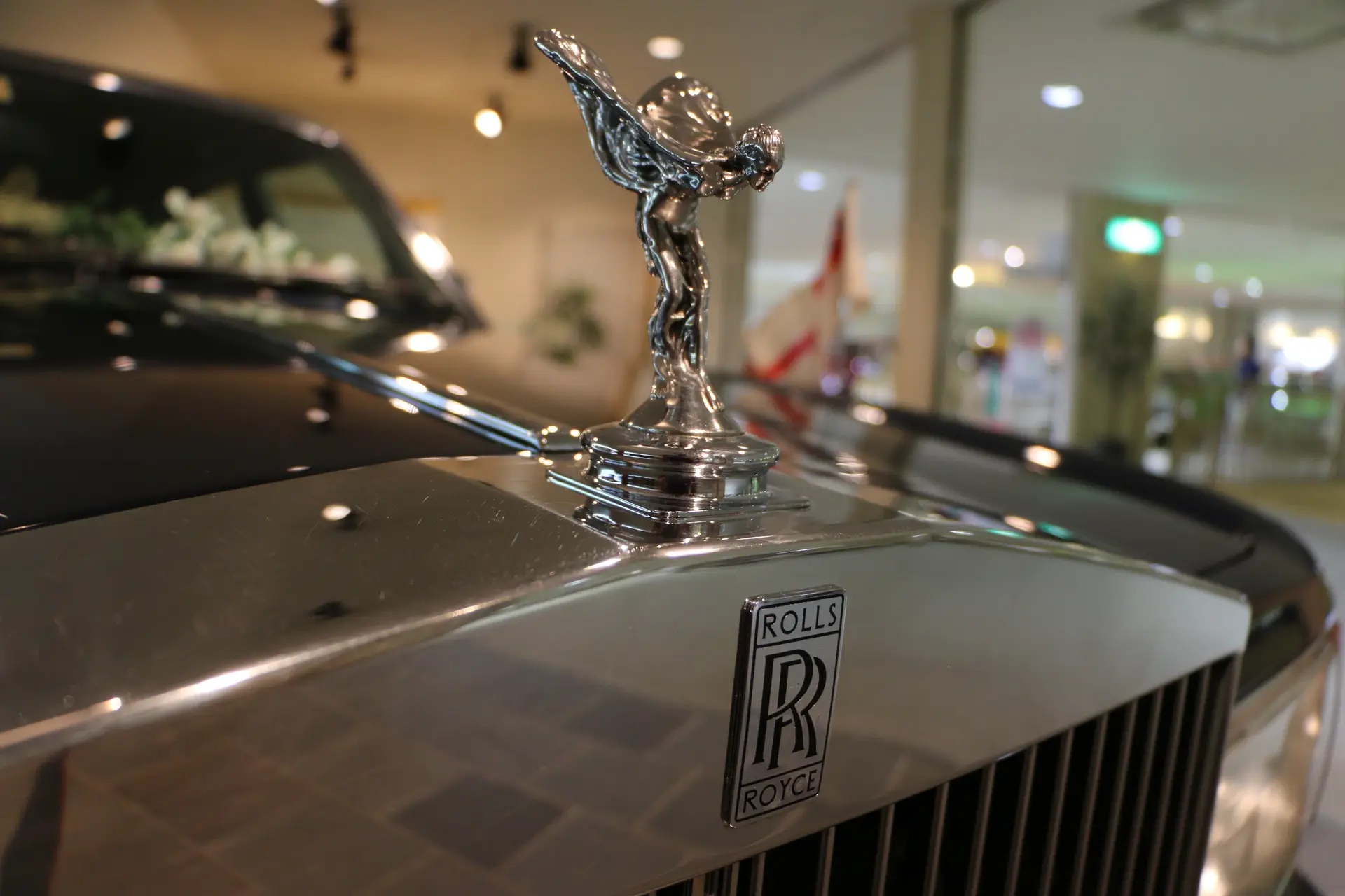 Coachbuilt x Rolls Royse is de nieuwe whisky van Jenson Button