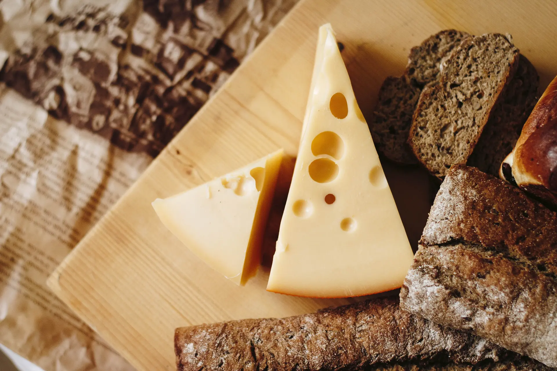 Whisky Food & Drinks: kaasfondue met cheddar en whisky